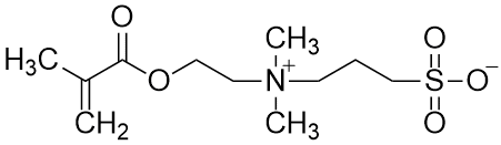 [2-(Methacryloyloxy)ethyl]dimethyl-(3-sulfopropyl)ammonium hydroxide