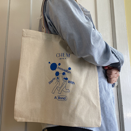 Chem-Impex Rainbow Tote Bag