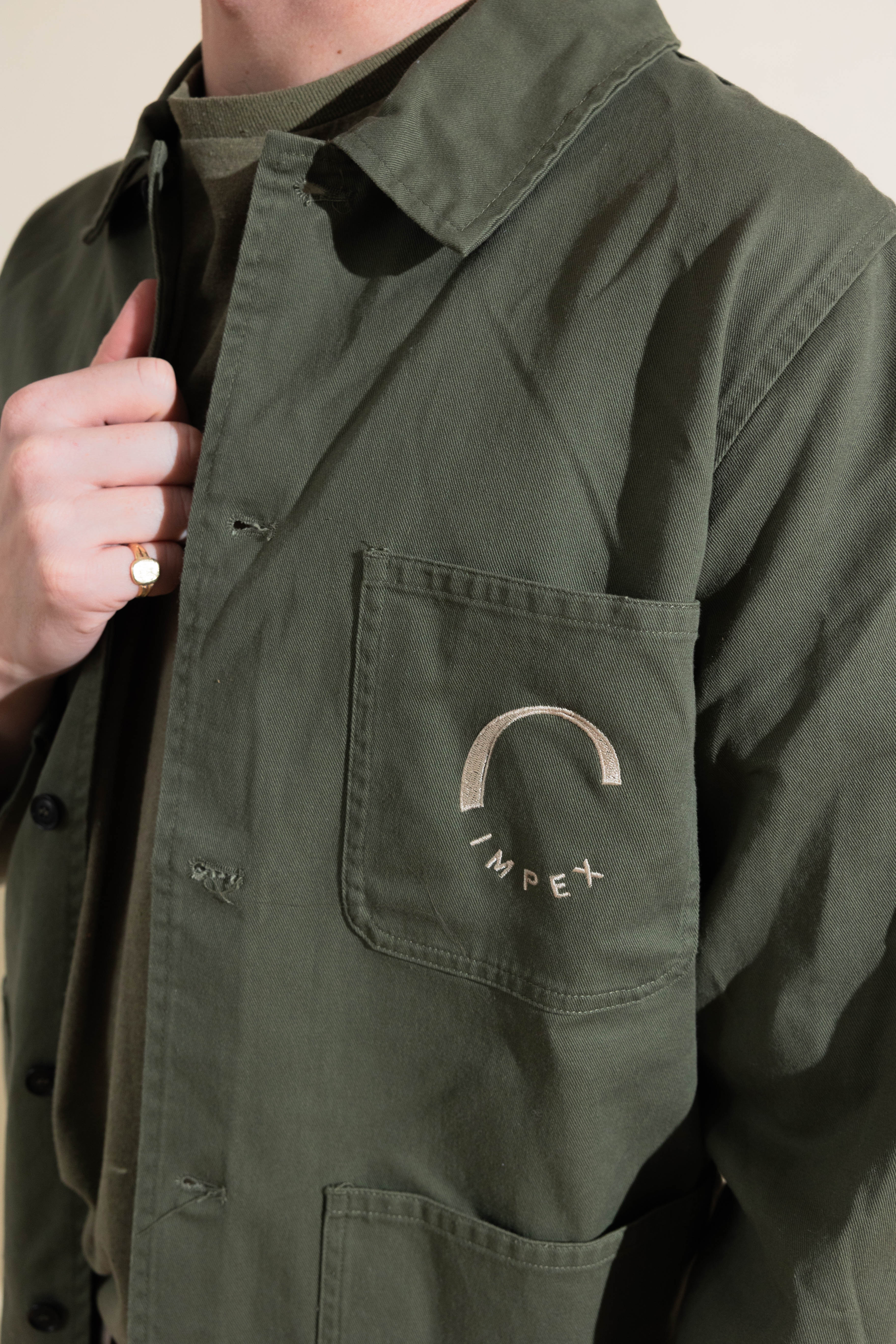 Chore Jacket – Chem-Impex