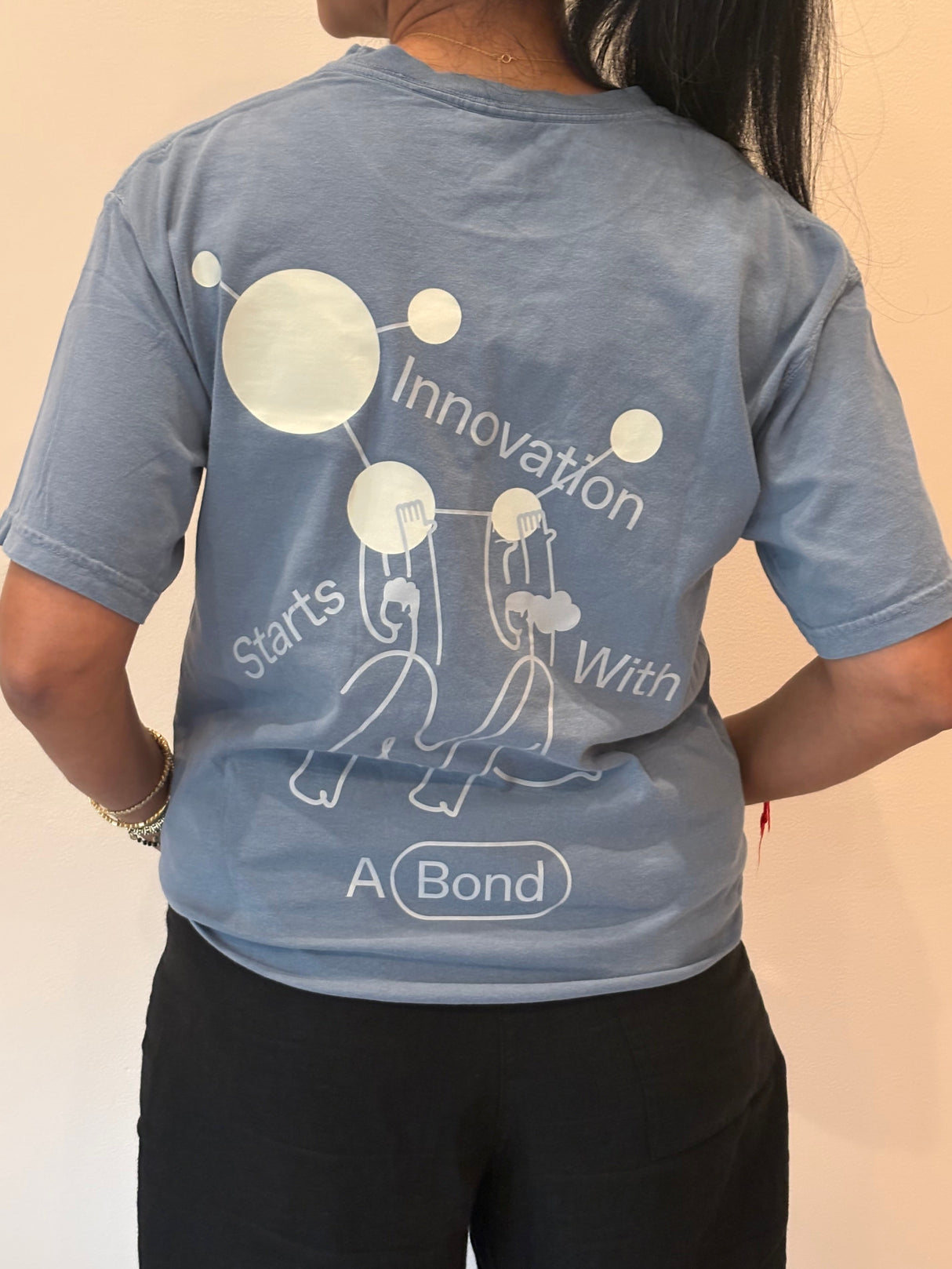 Chem Impex Innovation T Shirt_ Back