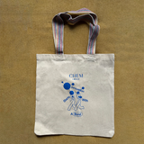 Chem Impex Rainbow Tote Bag
